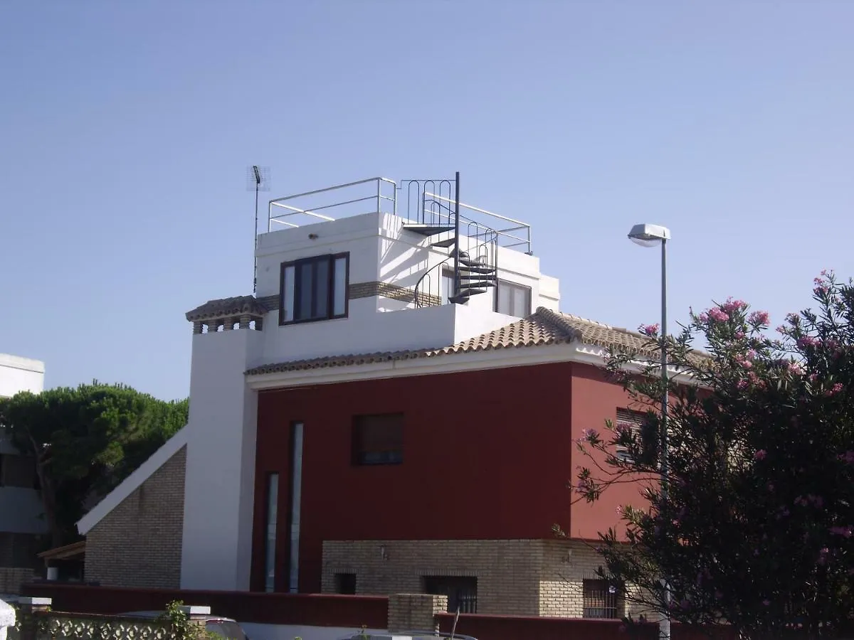 Holiday home Chalet Nora Chiclana de la Frontera
