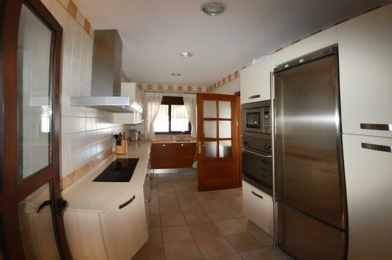 Holiday home Chalet Nora Chiclana de la Frontera