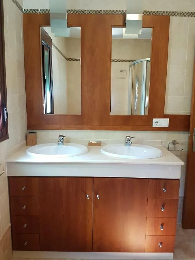 Holiday home Chalet Nora Chiclana de la Frontera