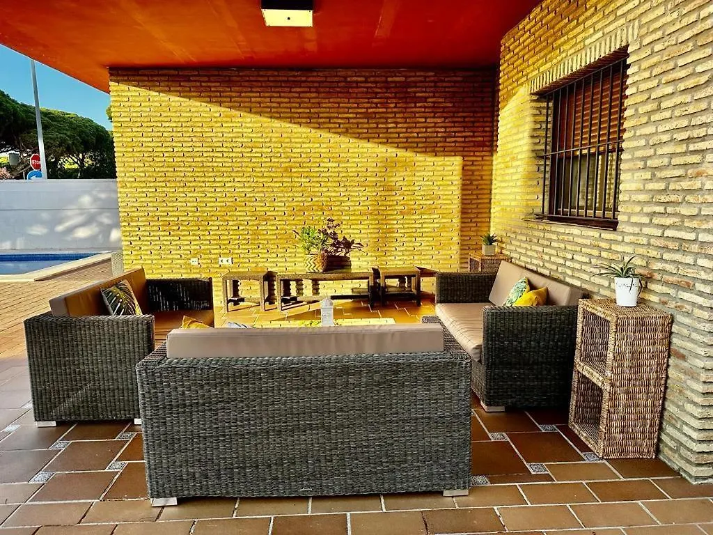 Holiday home Chalet Nora Chiclana de la Frontera