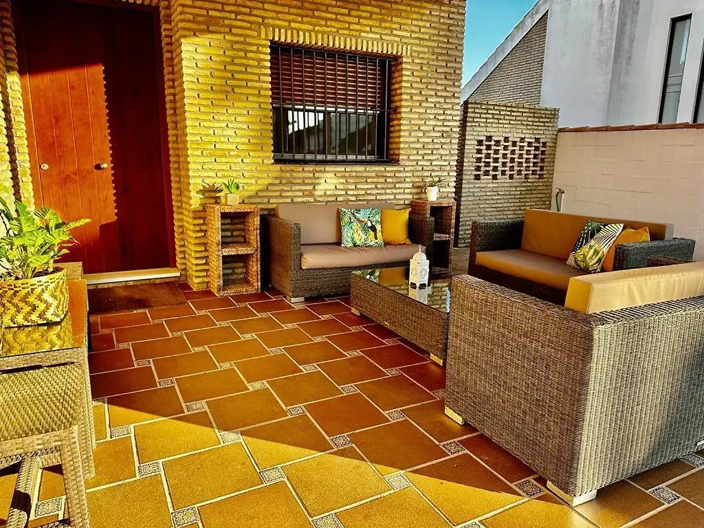 Chalet Nora Chiclana de la Frontera 0*,