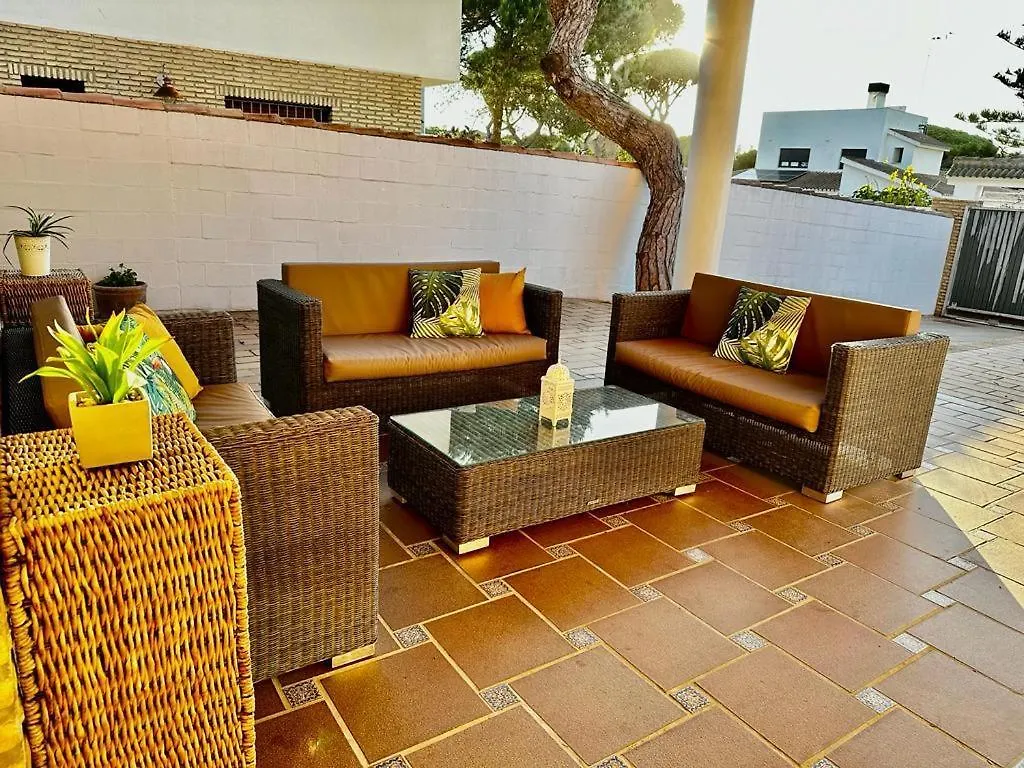 Chalet Nora Chiclana de la Frontera Holiday home