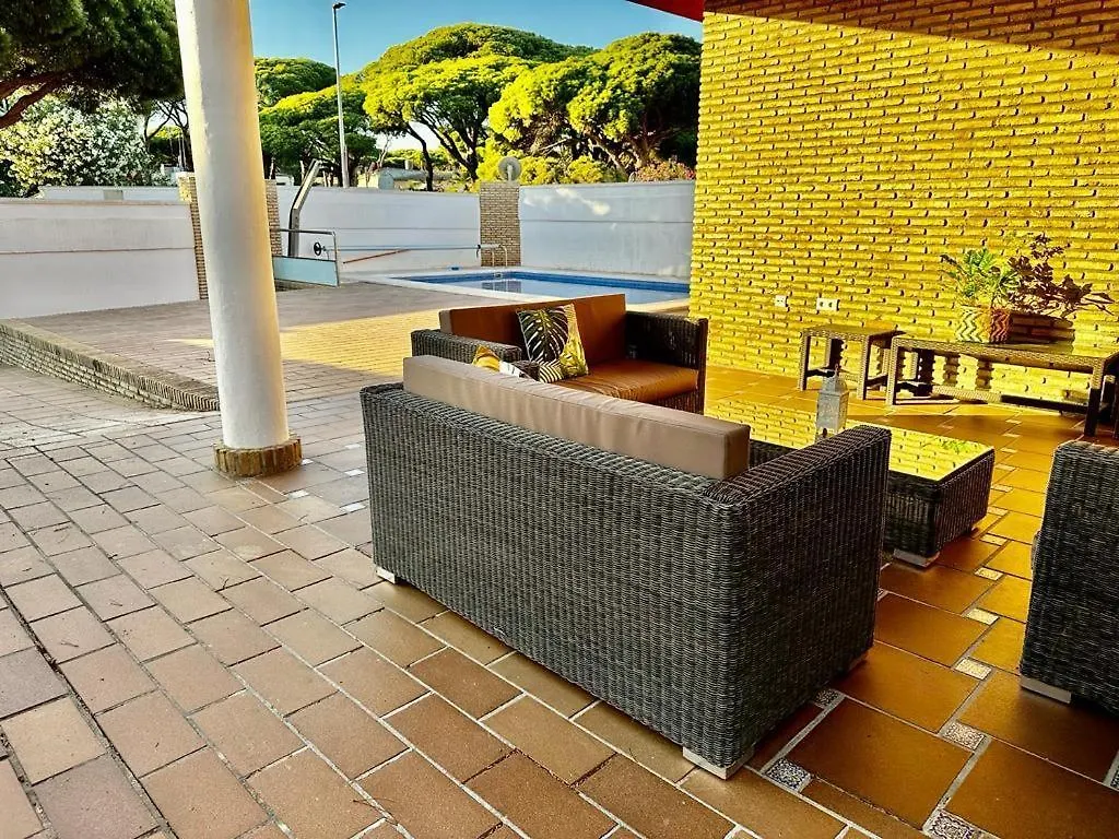 Chalet Nora Chiclana de la Frontera