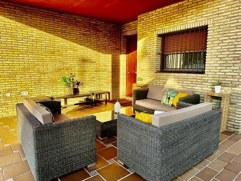 Holiday home Chalet Nora Chiclana de la Frontera