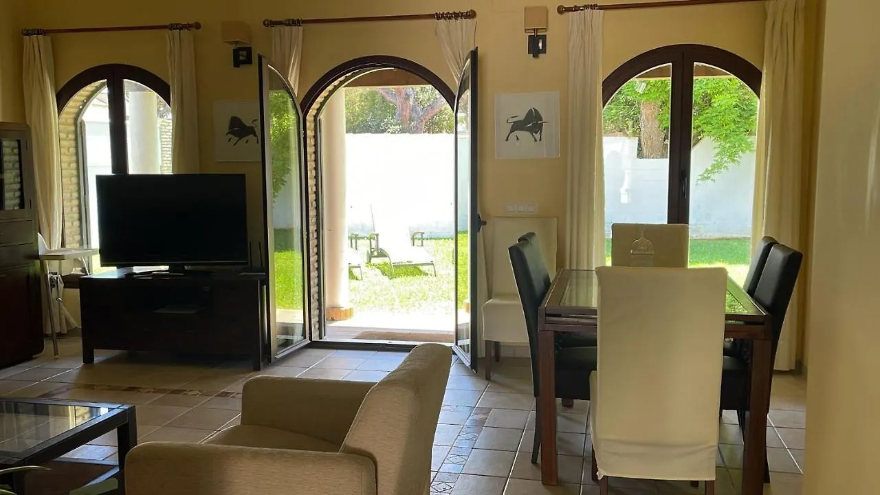 Chalet Nora Chiclana de la Frontera Holiday home