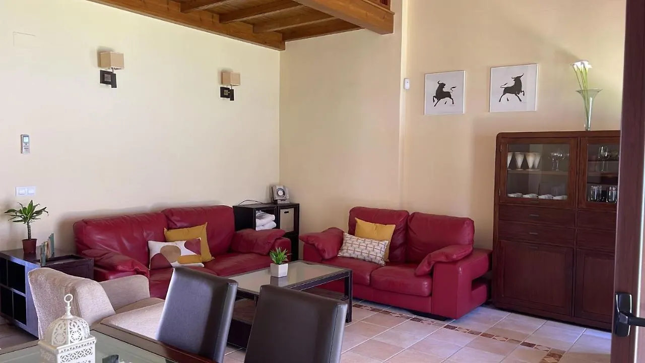 Chalet Nora Chiclana de la Frontera