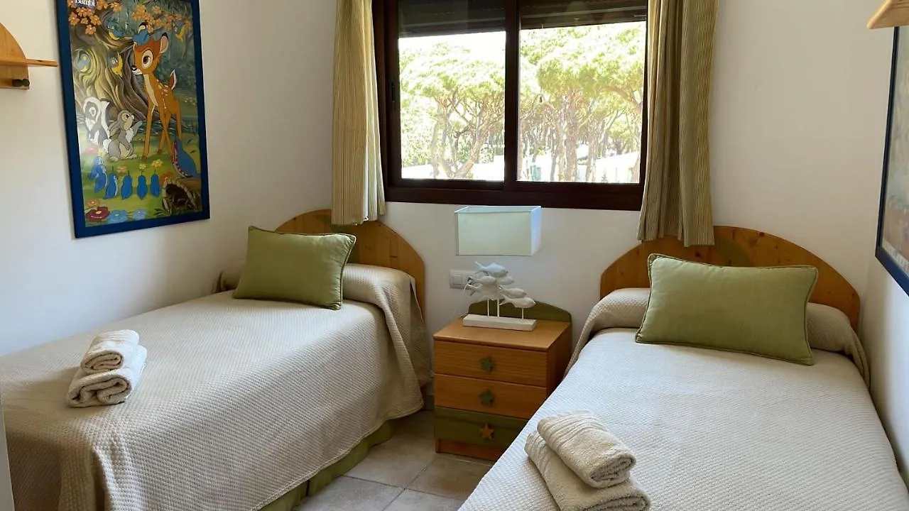 Chalet Nora Chiclana de la Frontera Holiday home