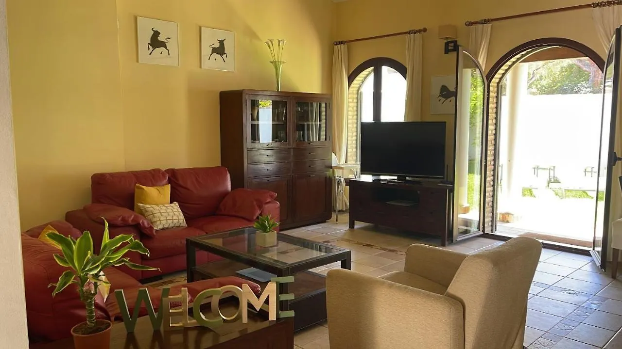 Chalet Nora Chiclana de la Frontera Spain