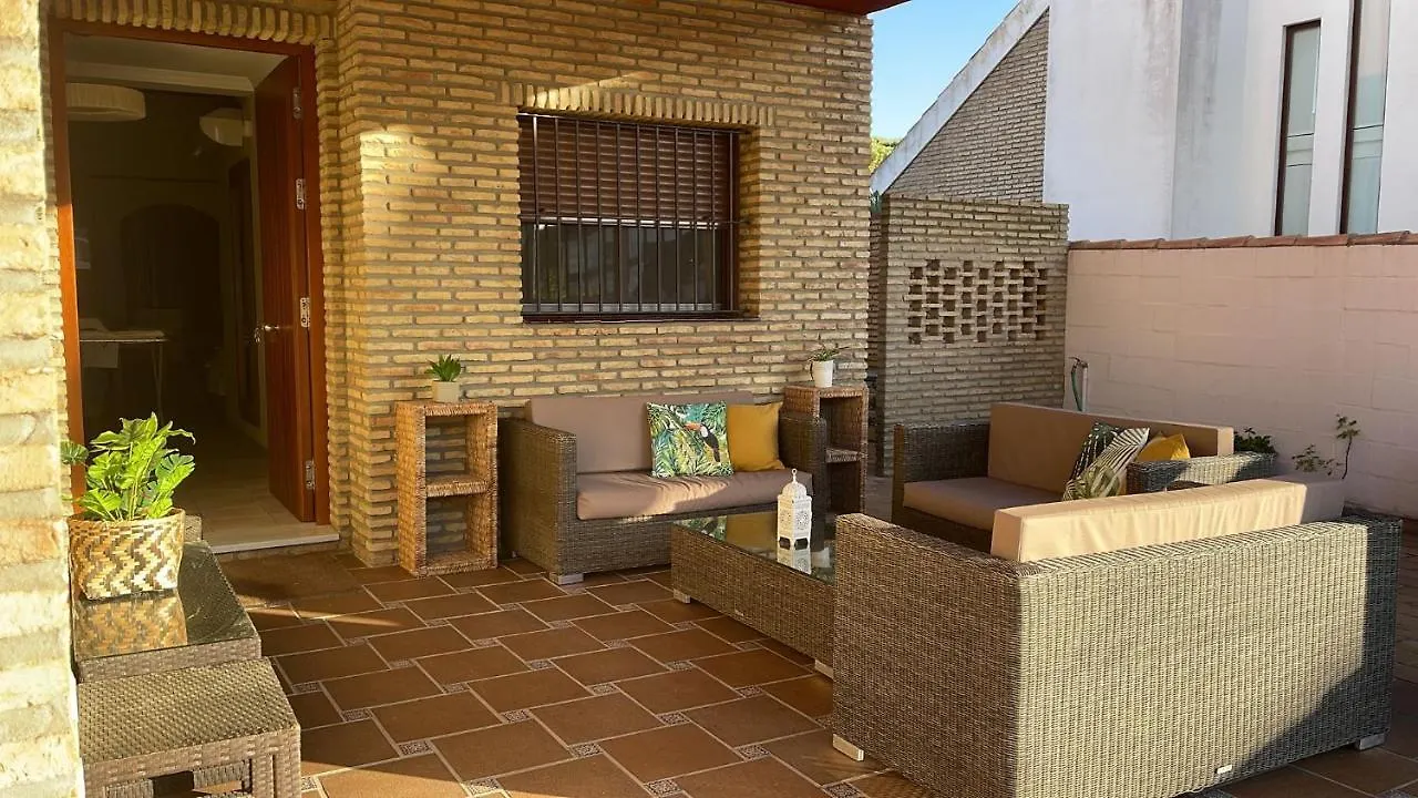 Holiday home Chalet Nora Chiclana de la Frontera