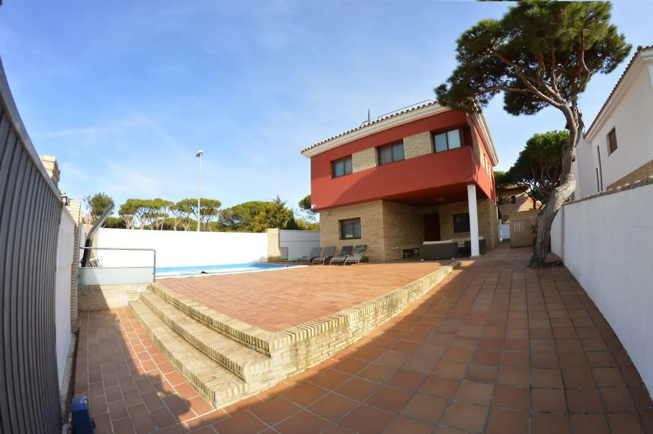 Holiday home Chalet Nora Chiclana de la Frontera