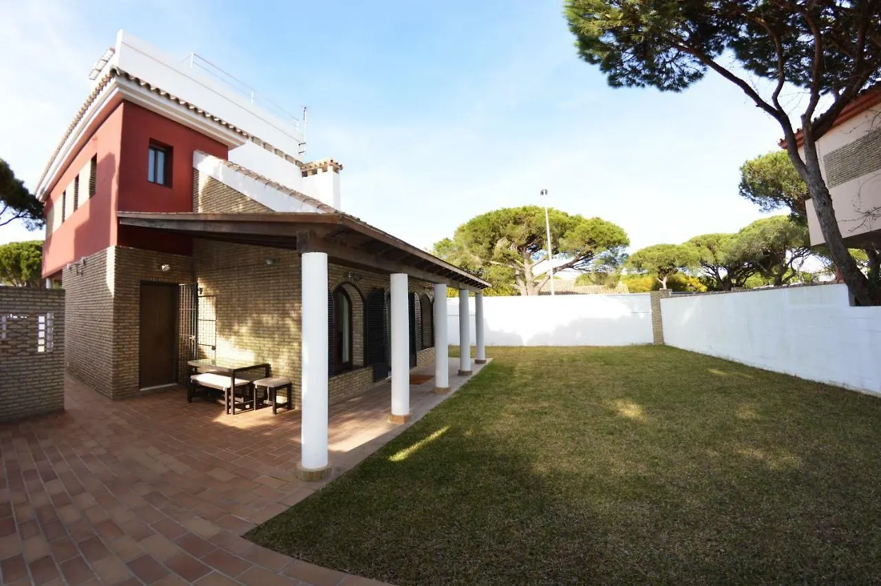Chalet Nora Chiclana de la Frontera Holiday home