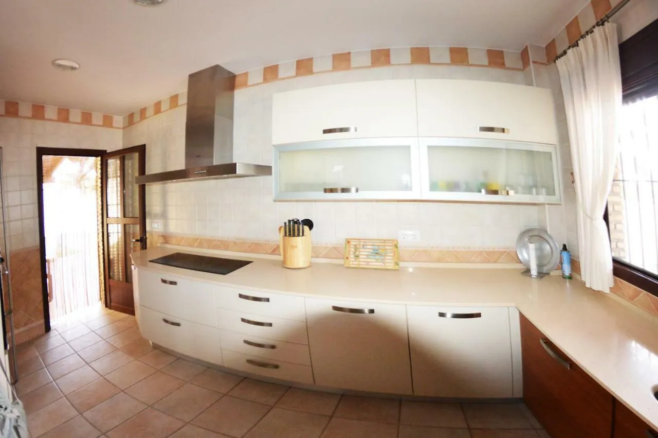 Holiday home Chalet Nora Chiclana de la Frontera Spain