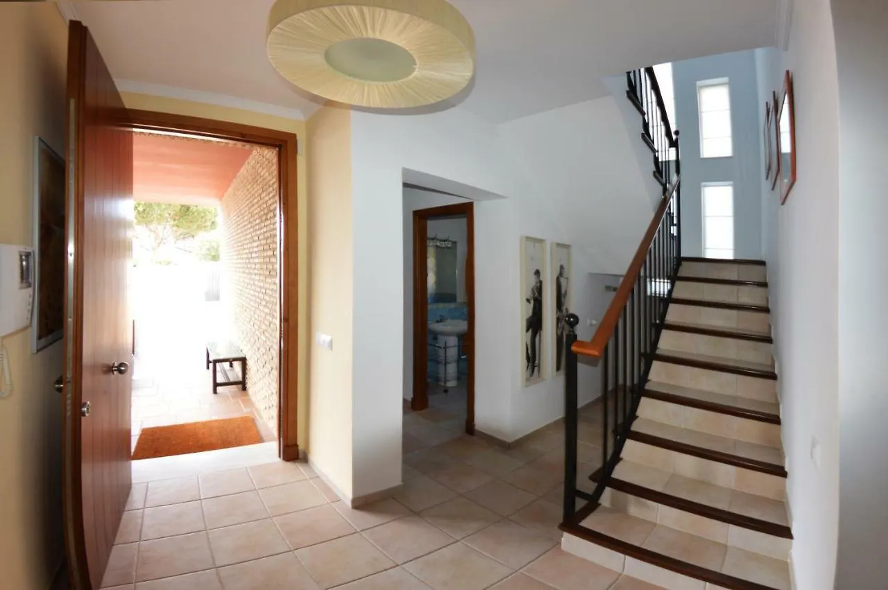 Holiday home Chalet Nora Chiclana de la Frontera Spain