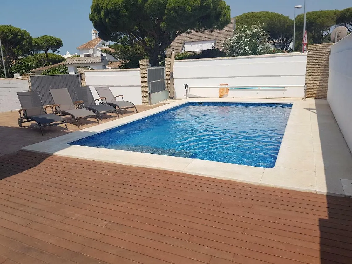 Chalet Nora Chiclana de la Frontera Holiday home