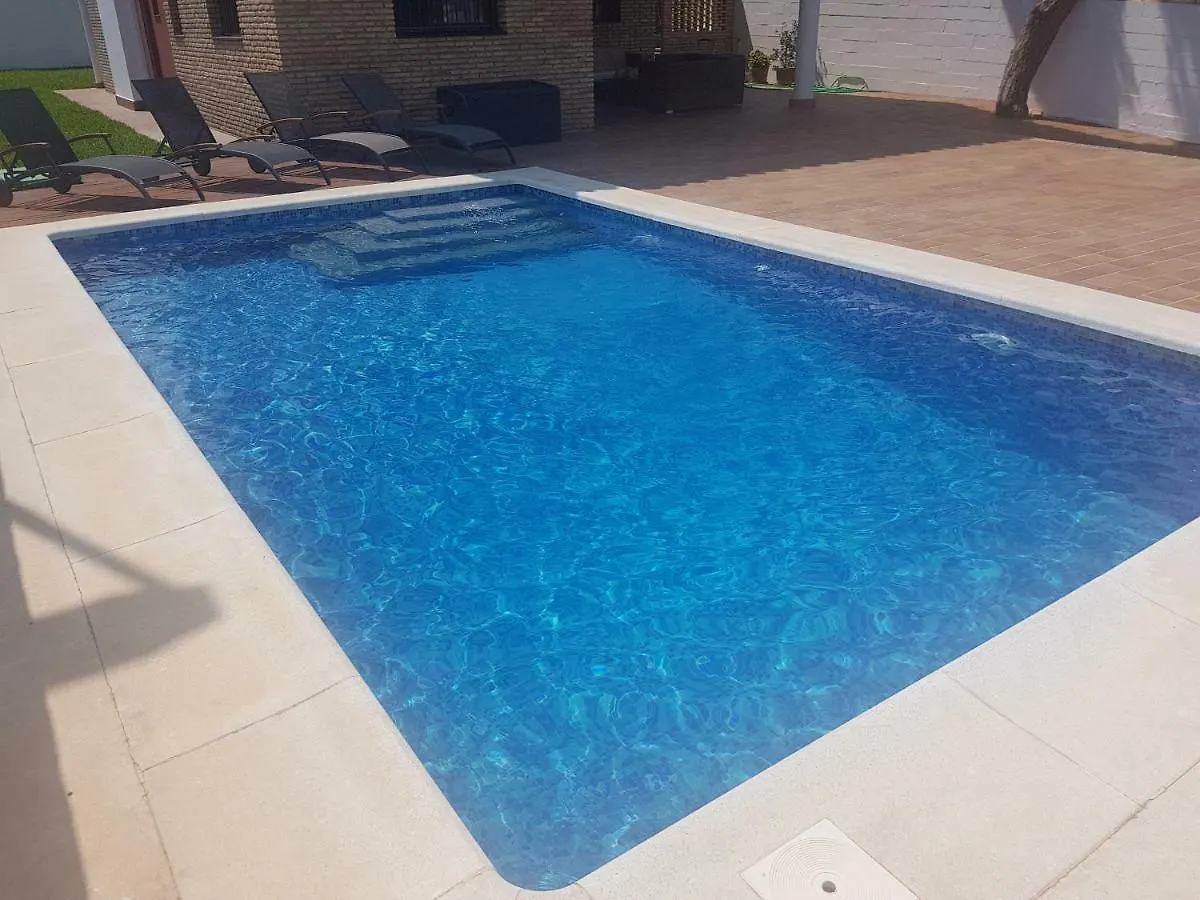 Chalet Nora Chiclana de la Frontera 0*,