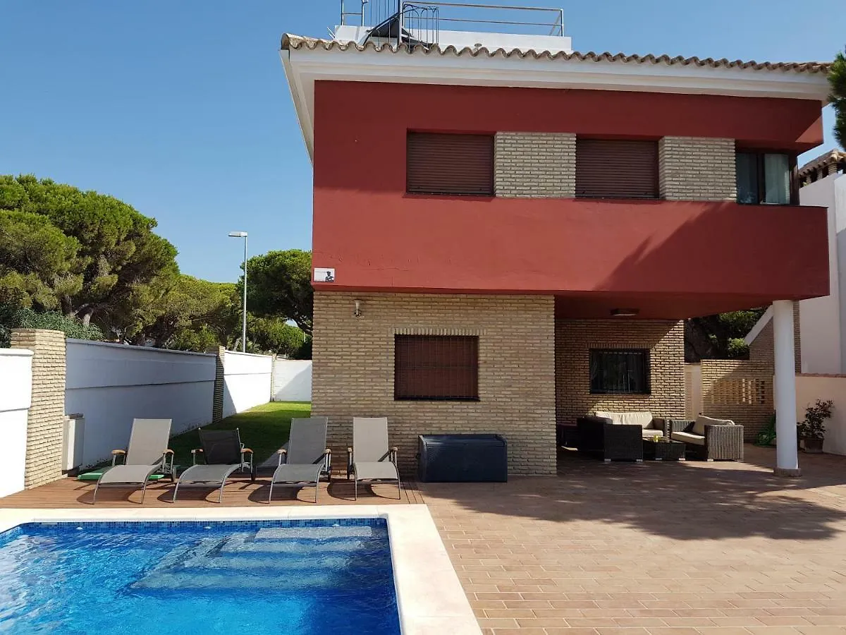 Chalet Nora Chiclana de la Frontera